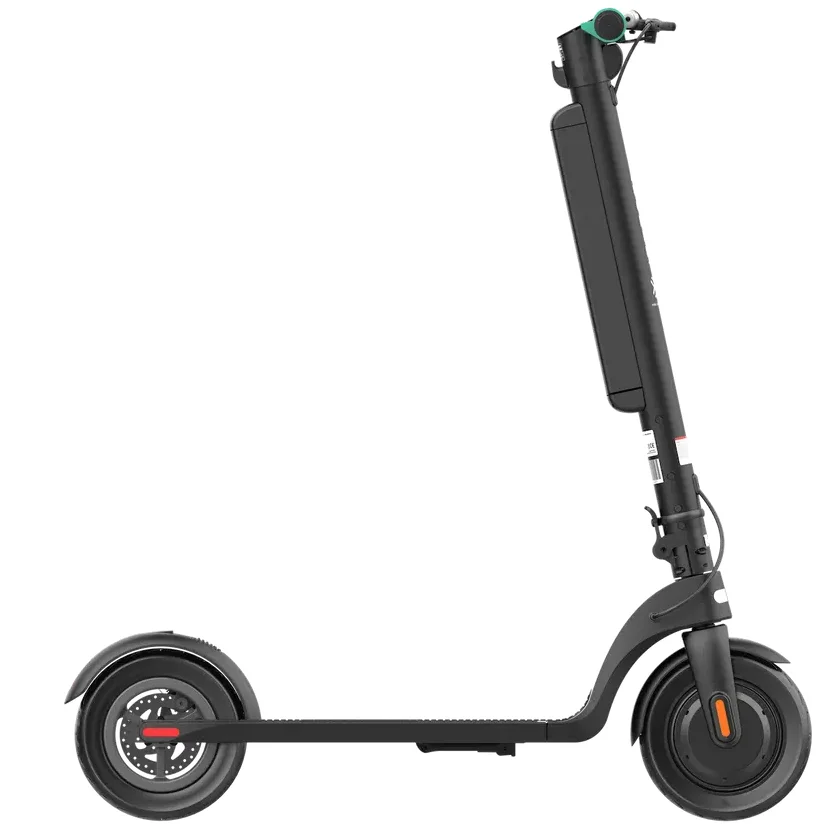 Imagen de un scooter de Augment, enlace a Augment